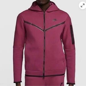 Nike Mens Tech Fleece Sweatsuit